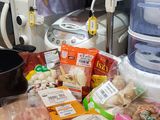 ไก่เห็ดเกี่ยมฉ่ายนึ่งยาจีน
