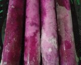 Foto langkah ke 7 dari resep Es Lilin Naga.