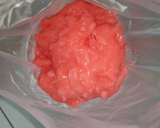 Cendol Pinky nutrijell - Step 4