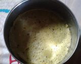 A picture of step 2 of Deep fried Egg fingers.
