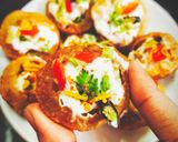 দই ফুচকা(Dahie Fuchka recipe in Bengali) রেসিপির ধাপ 6 ছবি