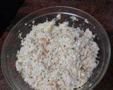 Foto del paso 3 de la receta: Buñuelos de atún y marisco con alioli express