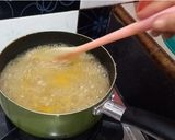 Foto langkah ke 3 dari resep BUBUR NASI KALDU SAPI(MPASI usia 10+ bulan).