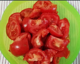 Foto del paso 1 de la receta: Salmorejo a mi manera