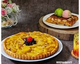 Foto langkah ke 8 dari resep Pineapple Pie Pastry.