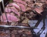 BBQ butterflied spring lamb recipe step 4 photo