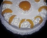 Foto del paso 6 de la receta: Postre duraznos y chantilly