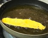 A picture of step 4 of Gujarati: Fafda-Basundi (Mango).