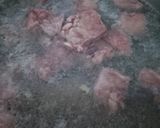Foto langkah ke 1 dari resep Oseng iga cabe gendot.
