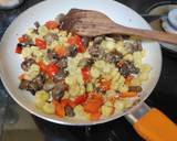 Butter veggies in white sauce (without onion and garlic) recipe step 1 photo