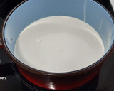 Foto del paso 1 de la receta: Postre de crema de turrón