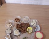 ખજૂર ગુંદર પાક (Khajoor Gundar Paak Recipe In Gujarati) રેસીપી સ્ટેપ1ફોટો