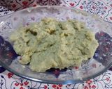 Foto del paso 5 de la receta: Muslos al disco con puré de papas