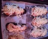 Foto del paso 3 de la receta: Pizza de berenjena