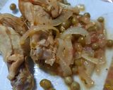 Foto del paso 8 de la receta: Pollo con aceite de Dende