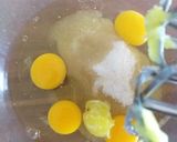 Foto langkah ke 3 dari resep Rainbow kukus.