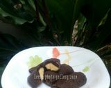 Foto langkah ke 9 dari resep Dadar Gulung Coklat Vla Custard.
