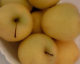 صورة لخطوة 1 من وصفة مربى التفاح الاخضر 🍏