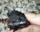 A picture of step 2 of Dried prawns chutney.