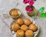 Hình bước làm 6 của món Bánh Trung Thu Nhân Sữa Dừa