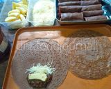 Foto langkah ke 3 dari resep Risol Choco Double Cheese.