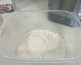 Foto del paso 2 de la receta: Panqueques de fresa y banana (Dificultad: Fácil)