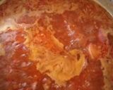 A picture of step 7 of Brown spaghetti.