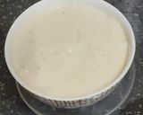 A picture of step 5 of Basic White sauce / Bechamel Sauce.