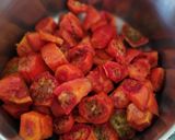 Foto del paso 1 de la receta: Mermelada de tuna 🌵