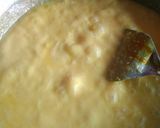 A picture of step 3 of Kesar malai kulfi.