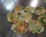 香芹魚餅的食譜步驟4照片