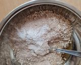 Foto del paso 1 de la receta: Galletitas de avena y frutillas 🍓 🍓 Galletas avena y fresas 🍓