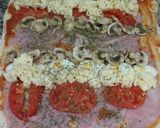 Foto del paso 3 de la receta: Pizza Arrollada