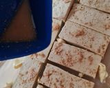 Foto del paso 3 de la receta: Tofu marinado en jengibre y limón 🍋 🫚