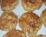 Foto del paso 2 de la receta: Galletas de coco y piloncillo