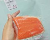 Gambar langkah 3 resipi Pan Seared Salmon with Lemon Garlic Butter Sauce.