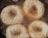 Foto langkah ke 5 dari resep Donat Pisang Wijen.