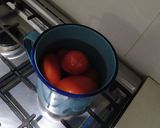 Foto del paso 3 de la receta: Carne de res con salsa de tomate