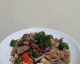 Foto langkah ke 6 dari resep Oseng Ampela.