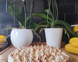 Une image de l'étape 8 de Tarte aux citrons meringuée.