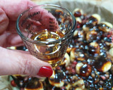 Foto del paso 7 de la receta: *Tatin de Plátanos y Granada*