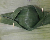 Foto langkah ke 14 dari resep Pepes ayam kemangi mudah dan praktis.