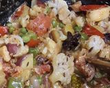 વેજીટેબલ બિરયાની (Vegetable Biryani Recipe In Gujarati) રેસીપી સ્ટેપ5ફોટો