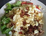 Foto langkah ke 4 dari resep Selada Banjar (saus kentang).