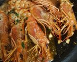 Foto del paso 3 de la receta Langostinos al whisky 