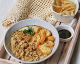 Foto langkah ke 3 dari resep Bubur Ayam.