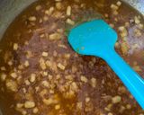 A picture of step 4 of Cooking apple chutney (katki apple).