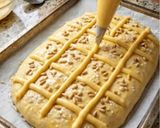 Foto del paso 14 de la receta: Coca de Sant Joan