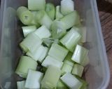 Foto langkah ke 2 dari resep Simpan daun bawang #tipsretjeh1.
