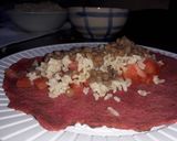 Foto del paso 7 de la receta: Rol saludable y con mucho color